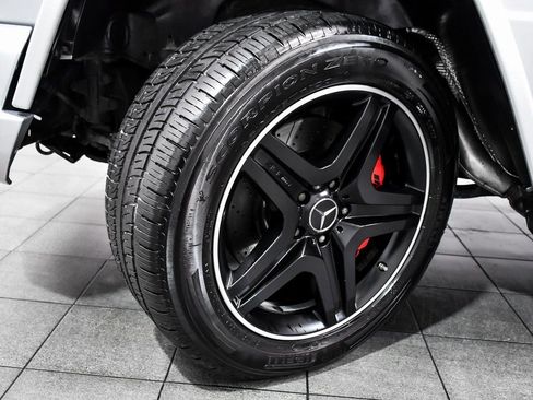 Used 2016 Mercedes-Benz G 63 AMG G 63 AMG image 7