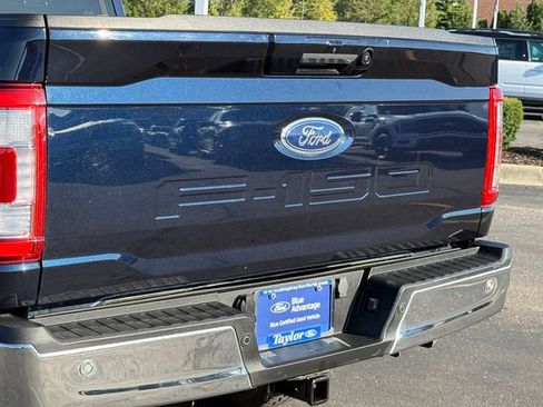 Certified 2023 Ford F150 Lariat w/ Equipment Group 502A High AWD/4WD image 32