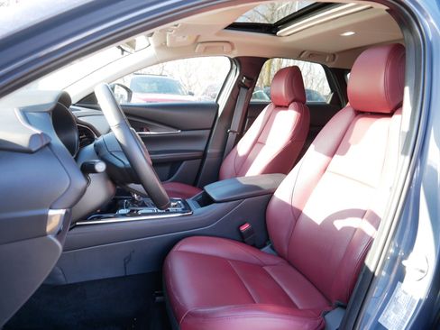 Used 2025 MAZDA CX-30 AWD 2.5 S w/ Preferred Package image 33