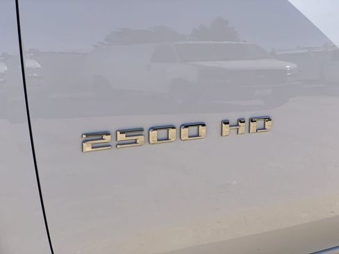 Certified 2025 Chevrolet Silverado 2500 LT w/ Convenience Package AWD/4WD image 31