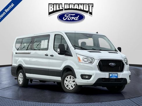 Used 2022 Ford Transit 350 XLT RWD image 1