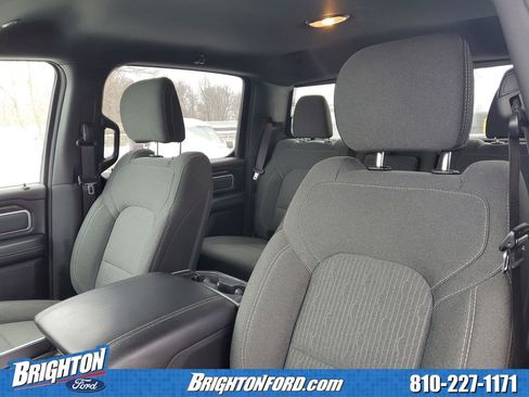 Used 2021 RAM 1500 Big Horn image 10