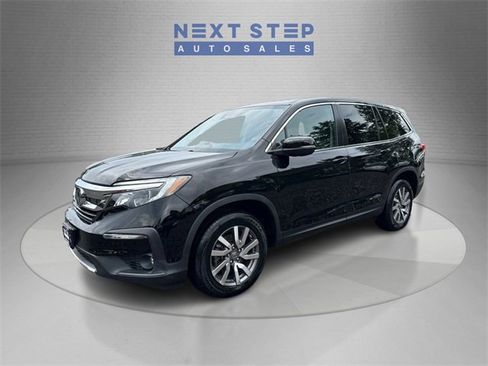 Used 2020 Honda Pilot EX-L image 3