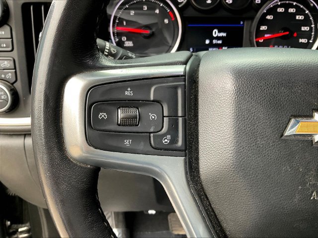 Used 2022 Chevrolet Silverado 2500 LTZ w/ LTZ Plus Package AWD/4WD image 14