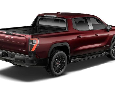 New 2026 GMC Sierra EV Elevation w/ Premium Package image 29