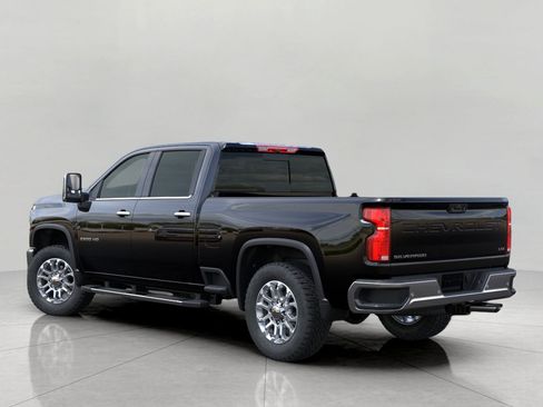 New 2026 Chevrolet Silverado 2500 LTZ w/ LTZ Convenience Package AWD/4WD image 3
