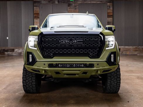 Used 2021 GMC Sierra 1500 AT4 AWD/4WD image 2