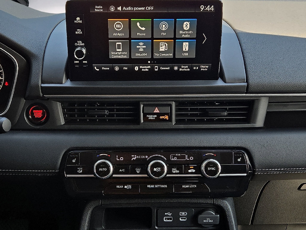 Used 2025 Honda Pilot EX-L image 13