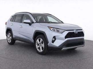 Used 2020 Toyota RAV4 Limited w/ Limited Grade Weather Package AWD/4WD 360° Tour