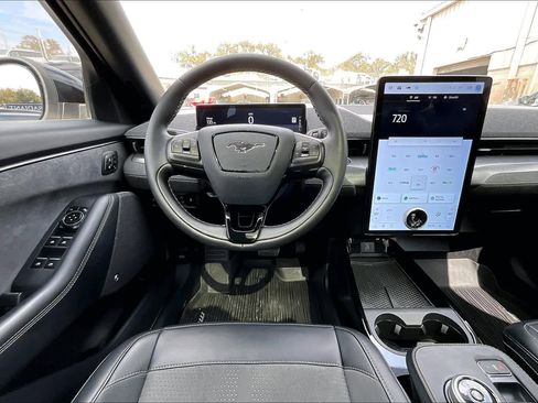 Used 2023 Ford Mustang Mach-E GT w/ GT Performance Edition image 8