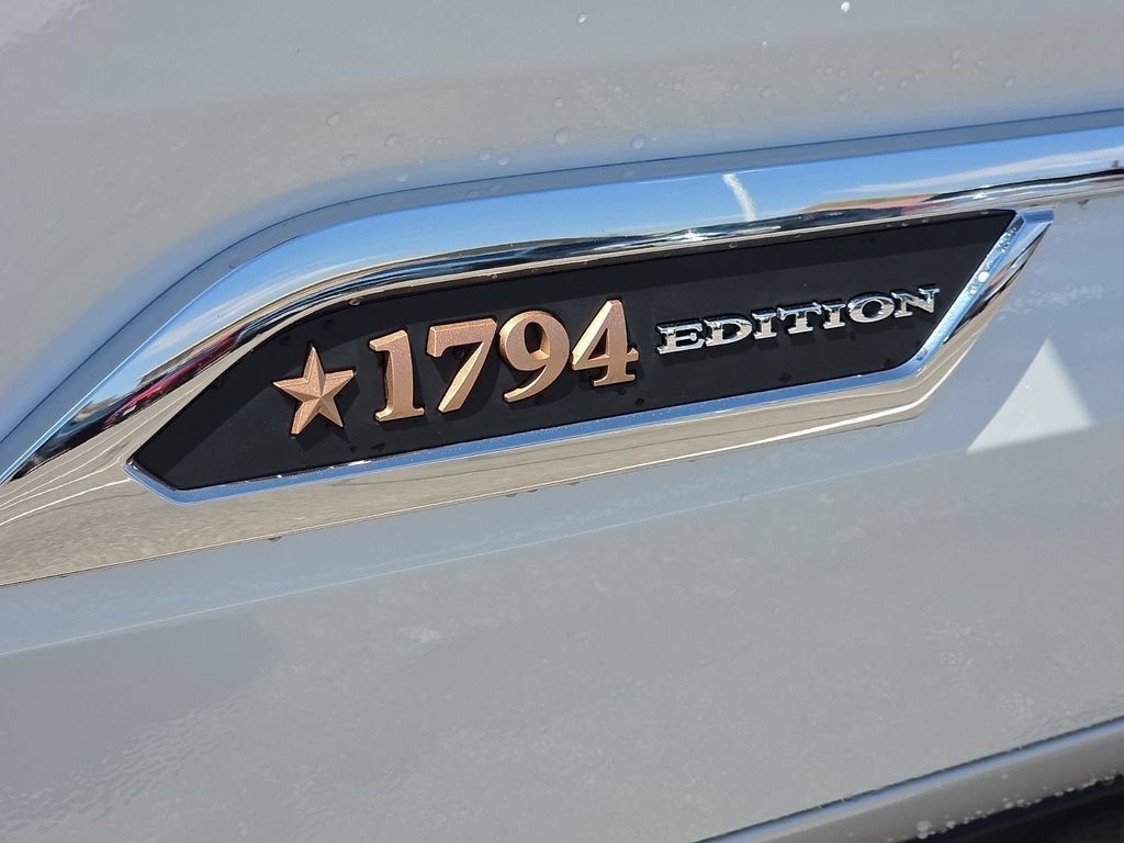 New 2026 Toyota Sequoia 1794 Edition AWD/4WD image 11