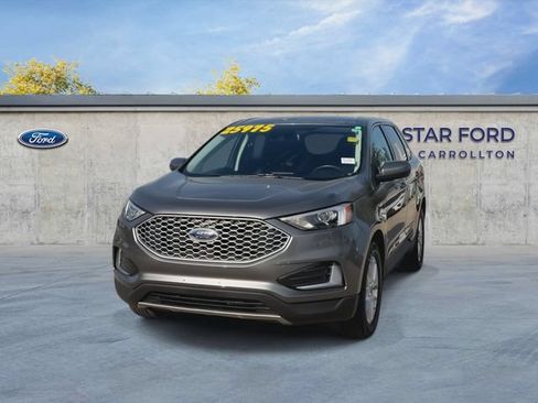 Used 2024 Ford Edge SEL AWD/4WD image 3