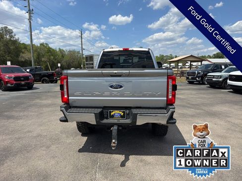 Used 2023 Ford F250 Lariat w/ Lariat Ultimate Package AWD/4WD image 10