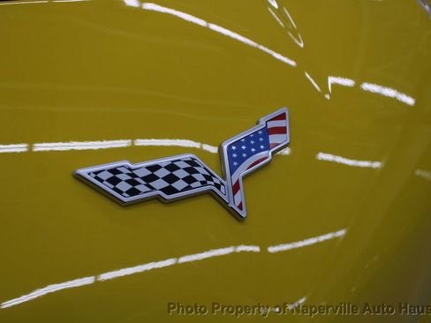Used 2007 Chevrolet Corvette Coupe w/ Preferred Equipment Group RWD image 50