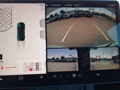Used 2023 Tesla Model Y Long Range AWD/4WD image 19