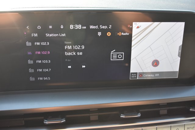 Used 2025 Kia Telluride S FWD image 25