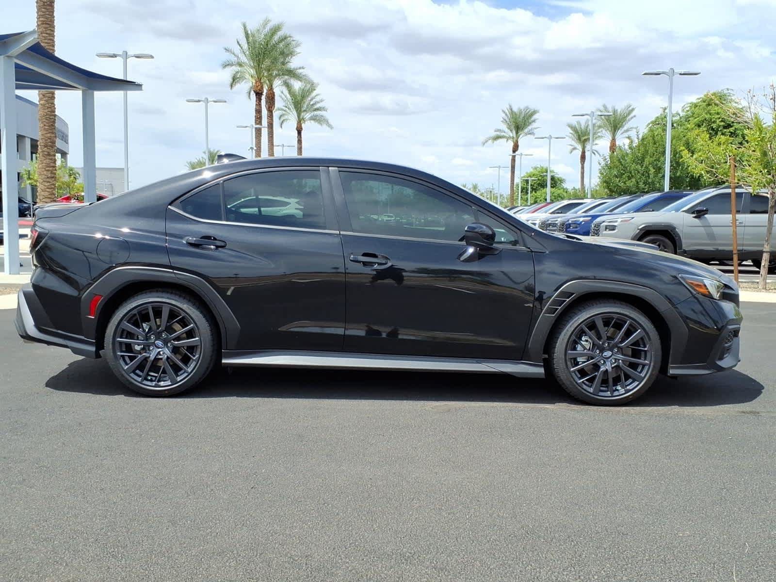 New 2026 Subaru WRX Premium AWD/4WD image 8