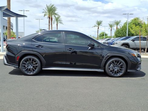New 2026 Subaru WRX Premium AWD/4WD image 8