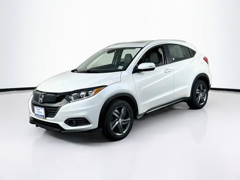 Used 2022 Honda HR-V EX image 1