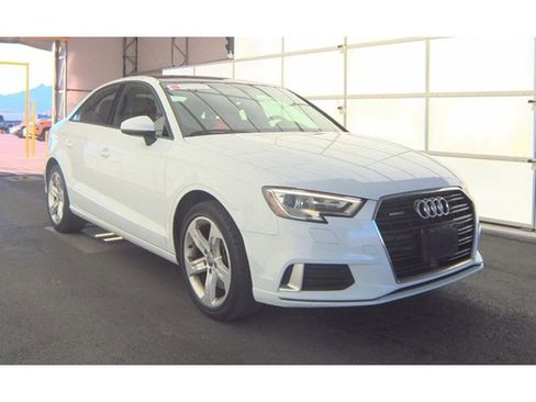 Used 2017 Audi A3 2.0T Premium image 1