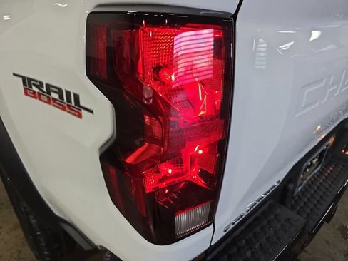 New 2026 Chevrolet Colorado Trail Boss AWD/4WD image 35