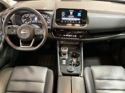 Used 2023 Nissan Rogue SL w/ SL Premium Package AWD/4WD image 15