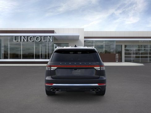 New 2026 Lincoln Aviator Reserve w/ Luxury Package AWD/4WD image 5