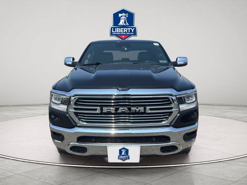 Used 2023 RAM 1500 Laramie AWD/4WD image 2