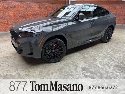 New 2026 BMW X6 xDrive40i