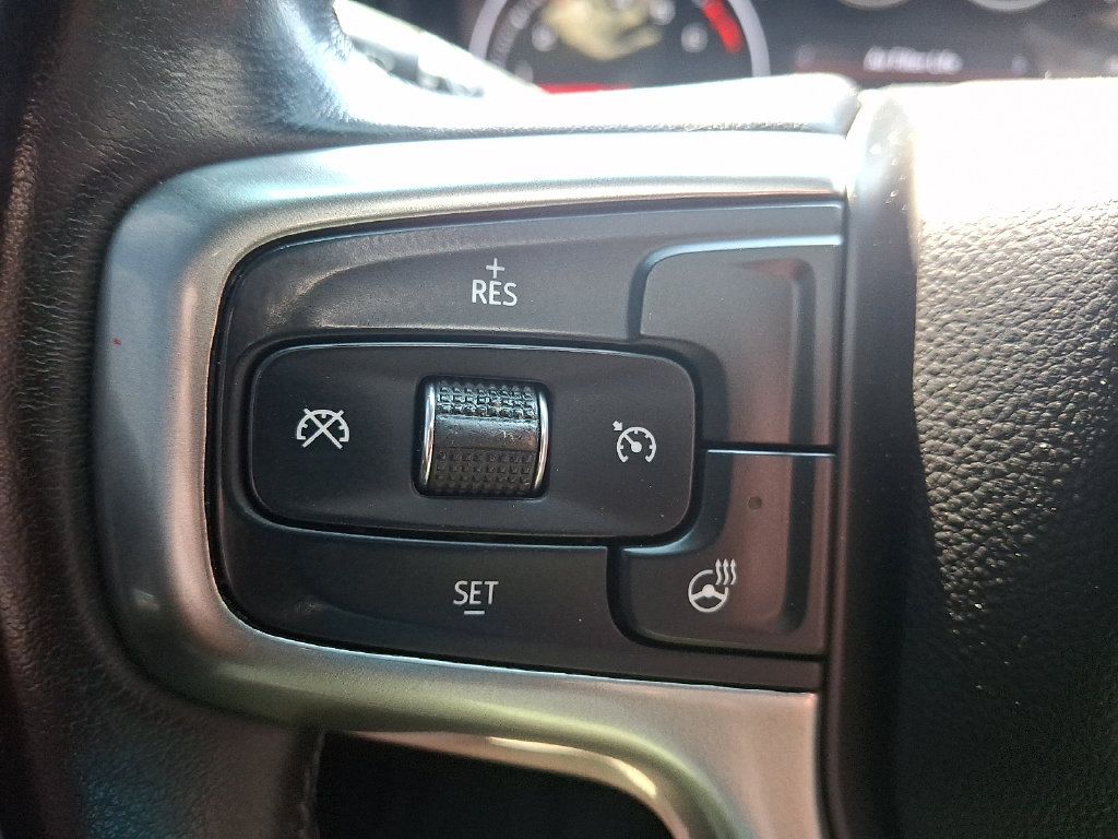 Used 2022 Chevrolet Silverado 1500 RST w/ Convenience Package II AWD/4WD image 22