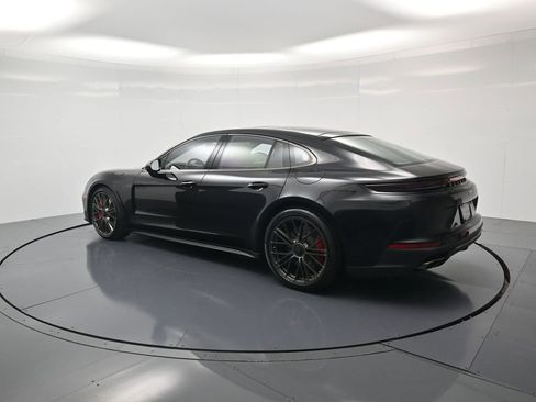Certified 2025 Porsche Panamera Turbo AWD/4WD image 3