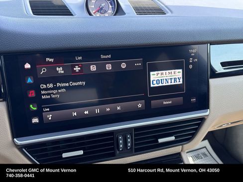 Used 2022 Porsche Cayenne Coupe image 14