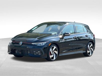 New 2025 Volkswagen GTI S