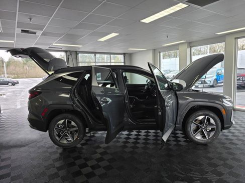 New 2026 Hyundai Tucson SEL AWD/4WD image 16
