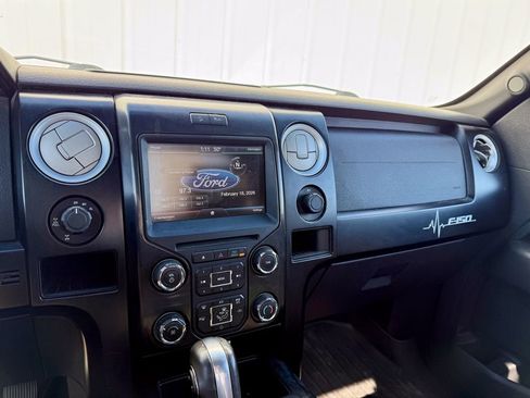 Used 2014 Ford F150 FX4 w/ FX Appearance Package image 14