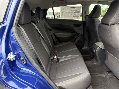 New 2026 Subaru Crosstrek 2.0i Premium AWD/4WD image 29