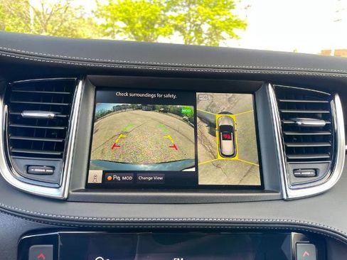 Certified 2025 INFINITI QX50 Sport image 21