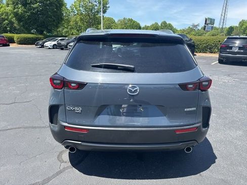 Used 2025 MAZDA CX-50 AWD 2.5 S w/ Preferred Package image 5