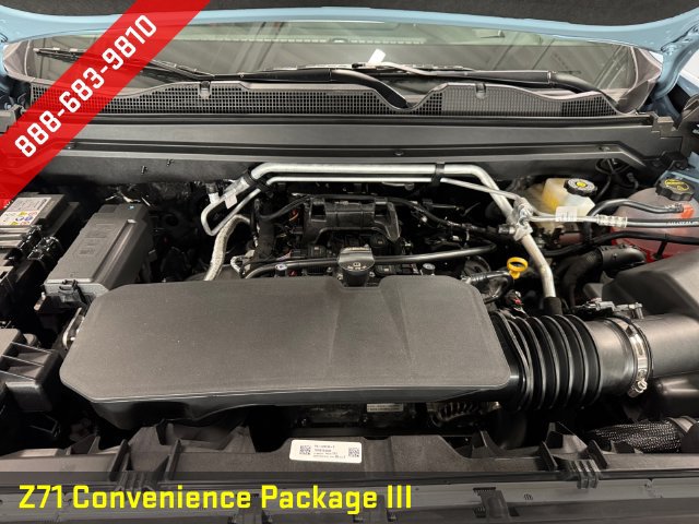 New 2026 Chevrolet Colorado Z71 w/ Z71 Convenience Package 2 AWD/4WD image 7