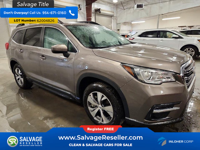 Used 2021 Subaru Ascent Premium w/ Convenience Package AWD/4WD image 5