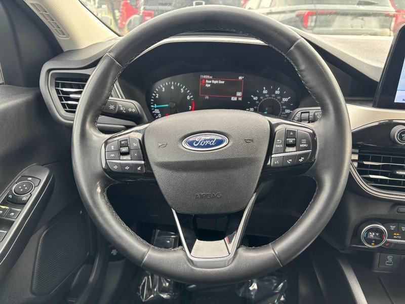 Used 2021 Ford Escape SEL FWD image 14