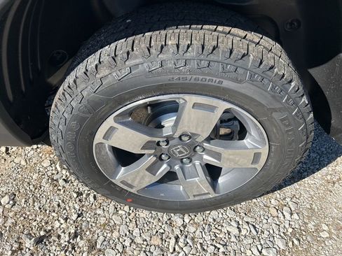 New 2026 Honda Ridgeline RTL image 42