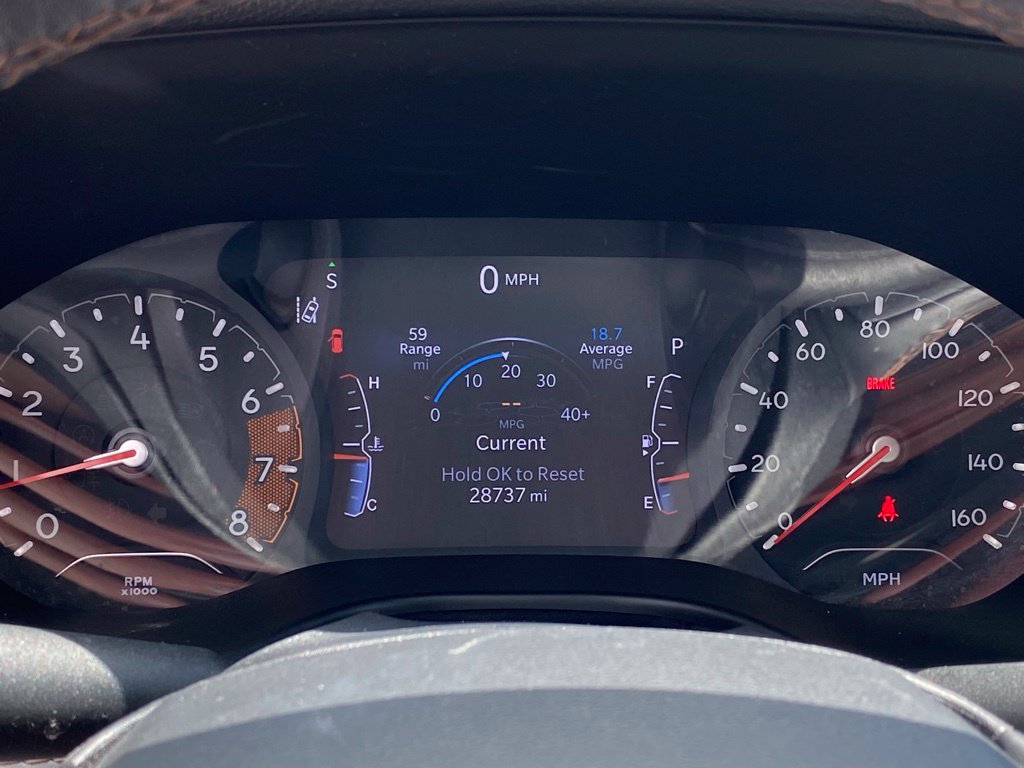 Used 2022 Jeep Compass Limited AWD/4WD image 19