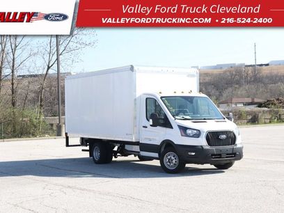 Used 2024 Ford Transit 350 Low Roof DRW w/ Shuttle Bus Prep Package