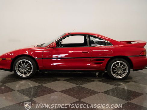 Used 1992 Toyota MR2 RWD image 8