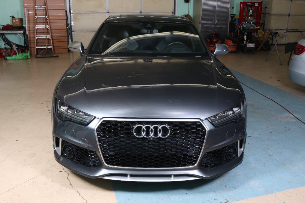 Used 2016 Audi RS 7 Prestige AWD/4WD image 12