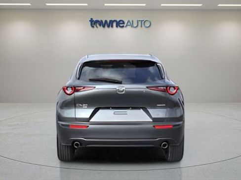 Used 2024 MAZDA CX-30 AWD 2.5 S w/ Select Sport Pkg image 4