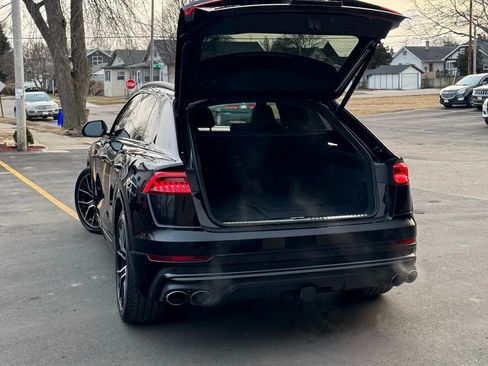 Used 2021 Audi SQ8 Prestige image 32