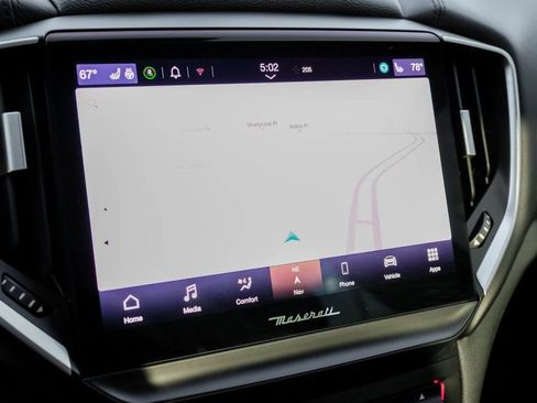 Used 2023 Maserati Ghibli Modena image 20