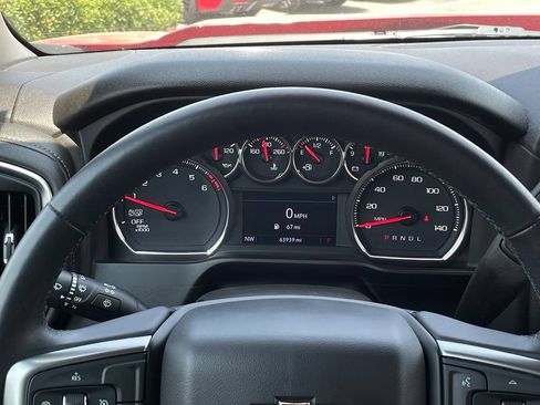 Used 2022 Chevrolet Silverado 1500 RST w/ LPO, Dark Essentials Package RWD image 15